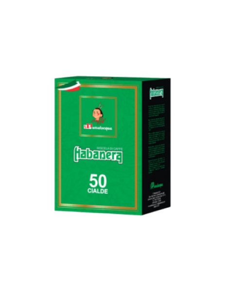 Passalacqua HABANERA 50er